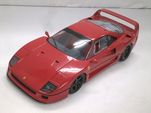 大きい割引 京商 1/12スケール モデルカー F40 フェラーリ ミニカー