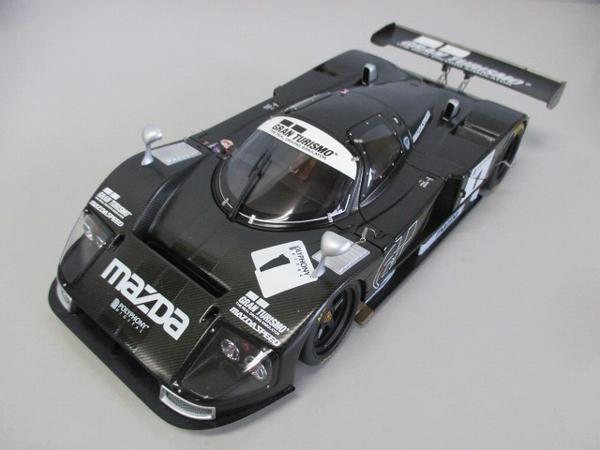 楽天スーパーセール】 オートアート 1/18 MAZDA MAZDA TURISMO 787B