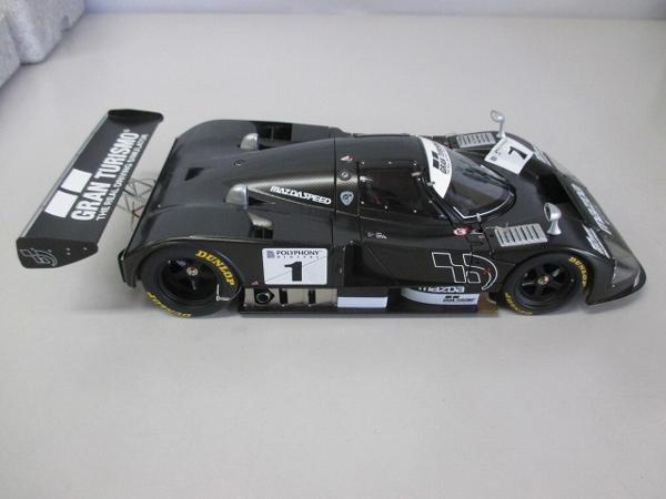 AUTOart オートアート マツダ 787B GT5 ステルスモデル ミニカー